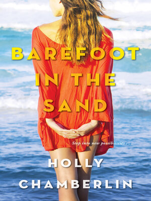 Barefoot in the Sand - ebook